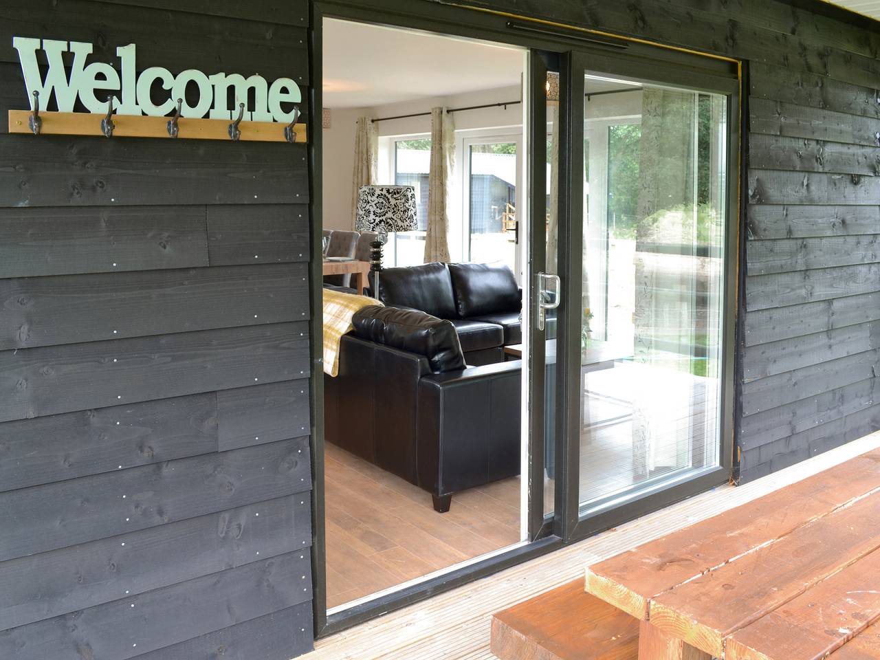 Cottage für 6 Personen mit Garten in Hampshire