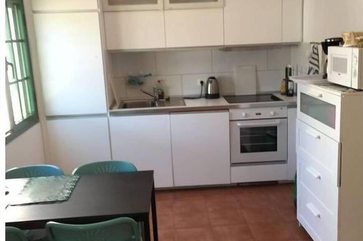 Bungalow für 4 Personen, mit Terrasse in Playa Blanca