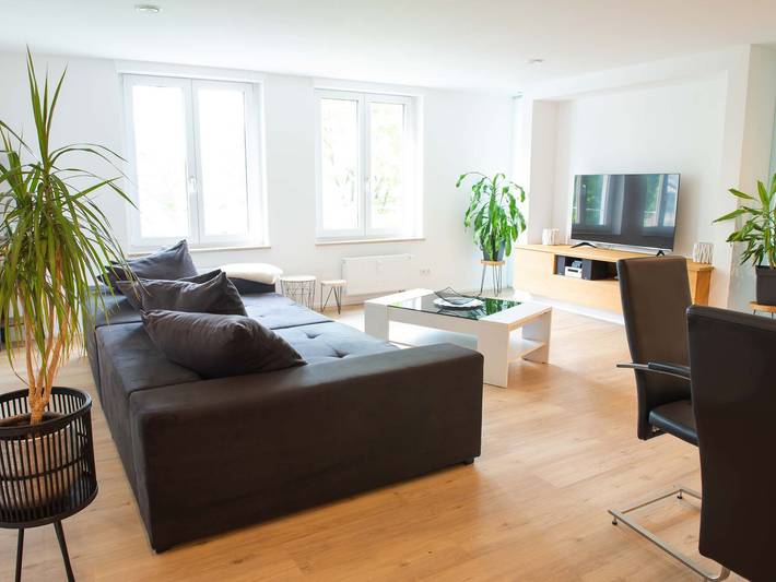 Ferienwohnung für 5 Personen