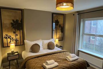 Log Cabin for 8 People in Cromer, Norfolk, Photo 1