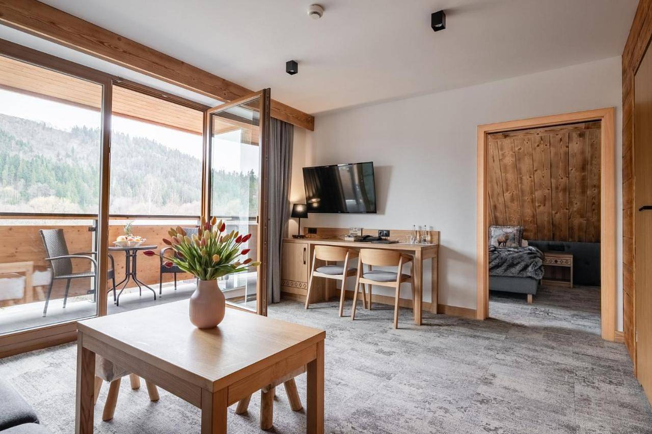 Hotel Litworowy Staw in Białka Tatrzańska, Karpaty (Polska)