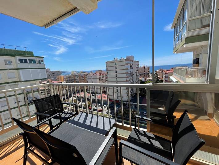 Entire apartment, Terrasol Madrid 9 in Torre del Mar, Vélez-Málaga
