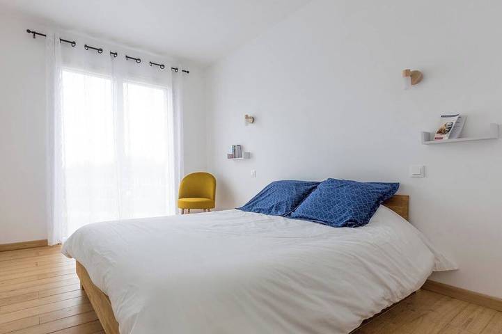 Location de vacances pour 6 personnes, avec piscine et terrasse, animaux acceptés à Tourouzelle - 2