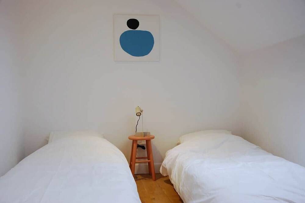 Charmante maison 2 chambres et parking privé in Fleurey-sur-Ouche, Région de Dijon