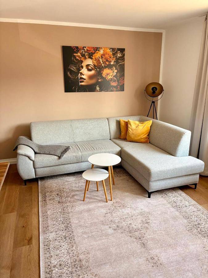 Apartamento de vacaciones para 6 personas, con balcón - 1