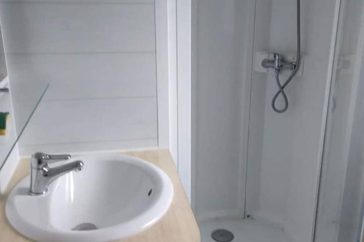 Mobil home pour 4 personnes à Sainte-Reine-de-Bretagne - 4
