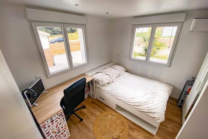 Location de vacances pour 8 personnes à Rivière-Saas-et-Gourby - 2