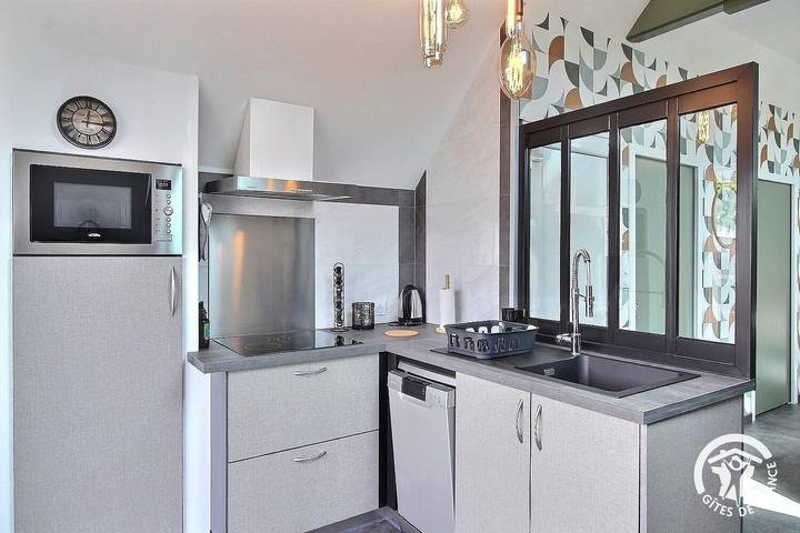 Gîte pour 2 personnes, avec jardin à Lantic - 4