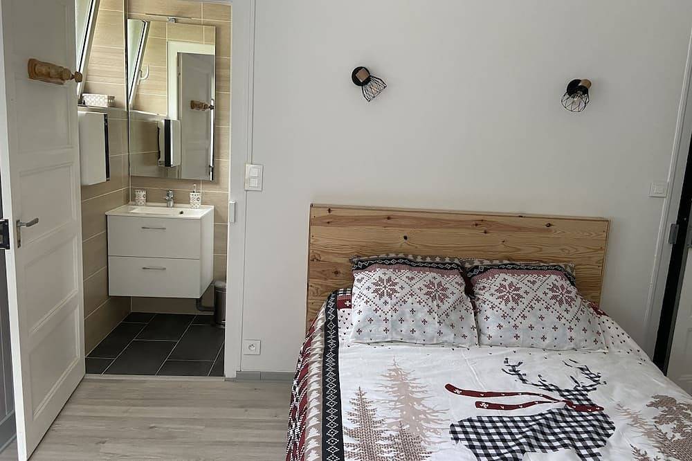 Les Dappes appartement-chalet 5 personnes classé 3* Les Rousses in Les Rousses, Parc naturel régional du Haut-Jura