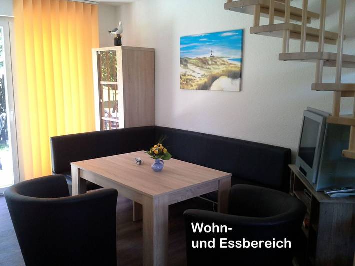 Ferienhaus für 4 Personen, mit Terrasse und Garten in Wismar - 2
