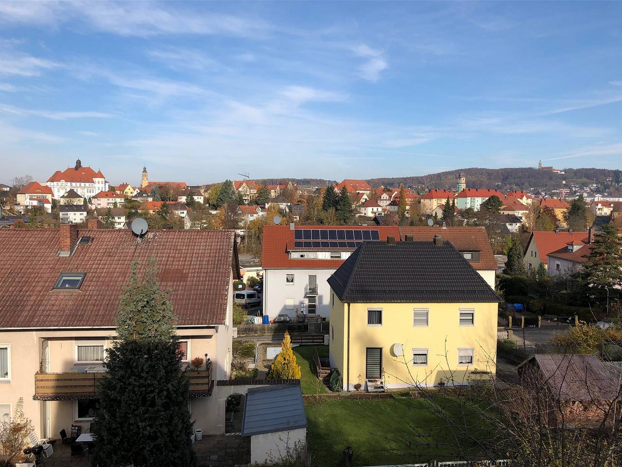 Ganze Wohnung, Ferienwohnung Fusi - Familiäre Ferienwohnung am Stadtrand vom Amberg in Amberg (Oberpfalz), Ostbayern