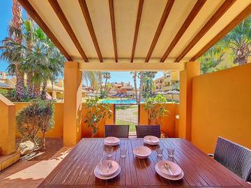 Bungalow para 4 Personas en Islas Menores, Provincia de Murcia, Foto 1