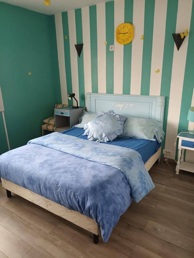 Appartement entier, Villa nevenka in Villeparisis, Seine-et-Marne
