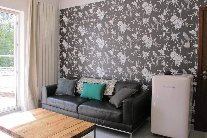 Gîte pour 2 personnes, avec vue et terrasse à Uccle - 3