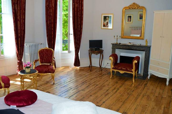 Gîte pour 2 personnes, avec terrasse à Chinon - 4