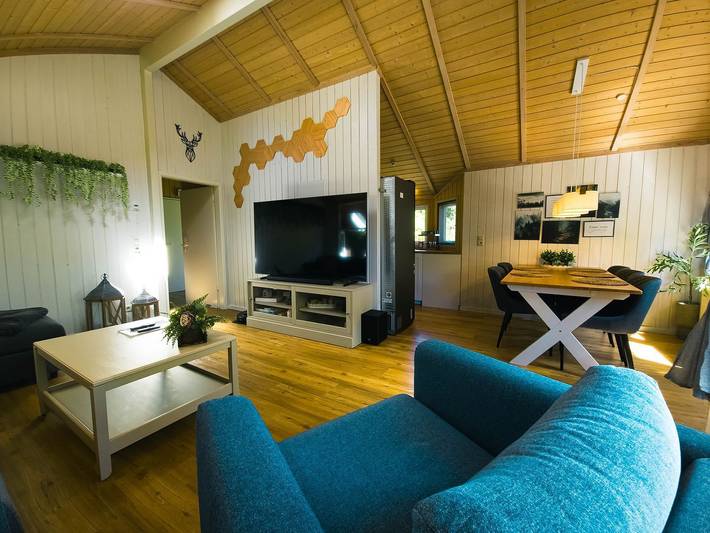 Ferienhaus für 5 Personen, mit Terrasse und Garten in Haren (Ems) - 3