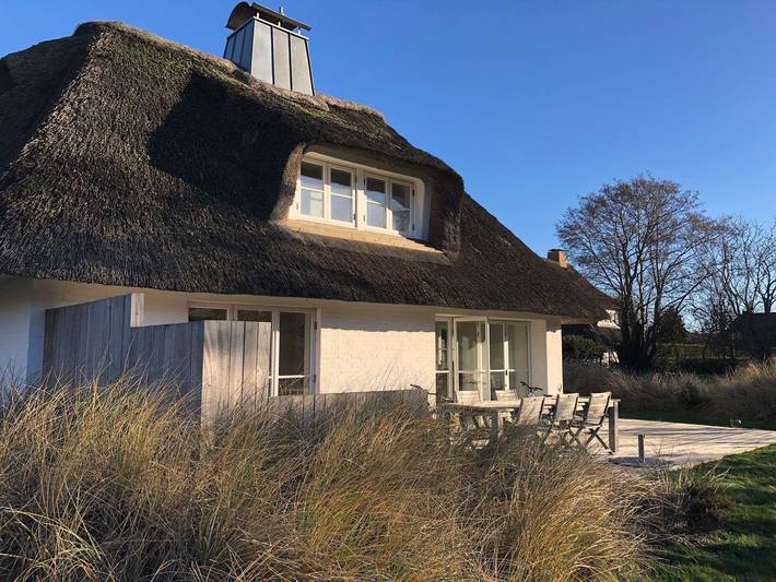 Duenensteg 1 in St. Peter-Ording, Eiderstedt