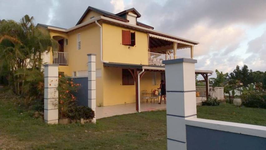 Casa de vacaciones para 6 personas, con jardín, Se admiten mascotas - 1
