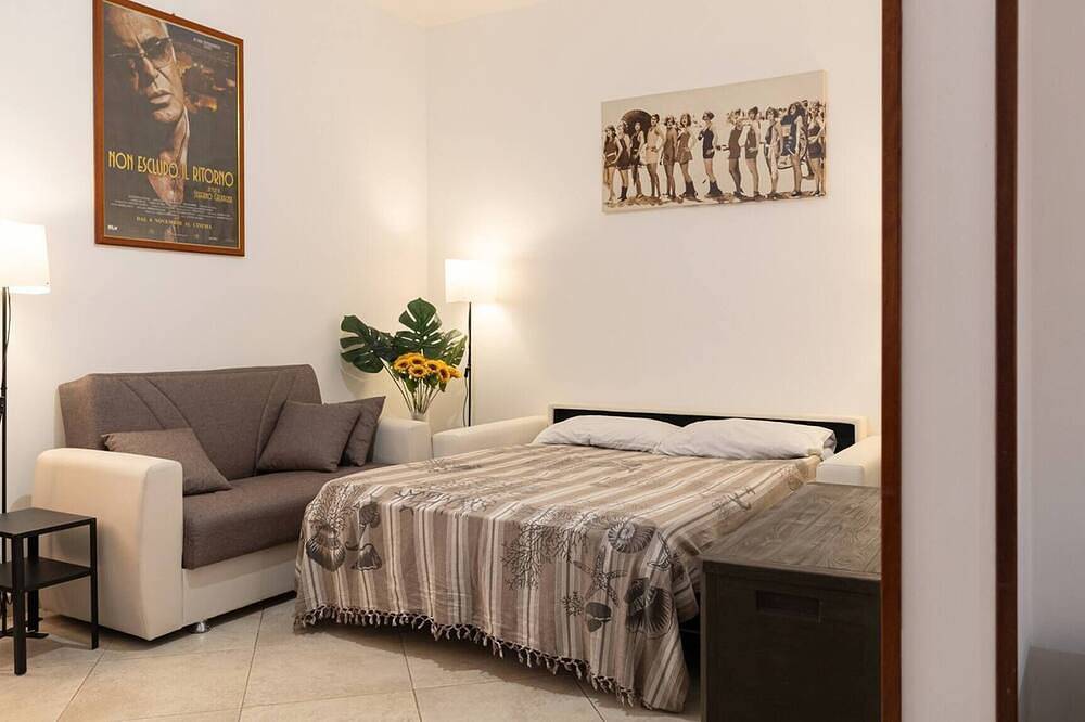 Villa Gigli - 6 plazas con wifi. in Taviano, Golfo de Tarento