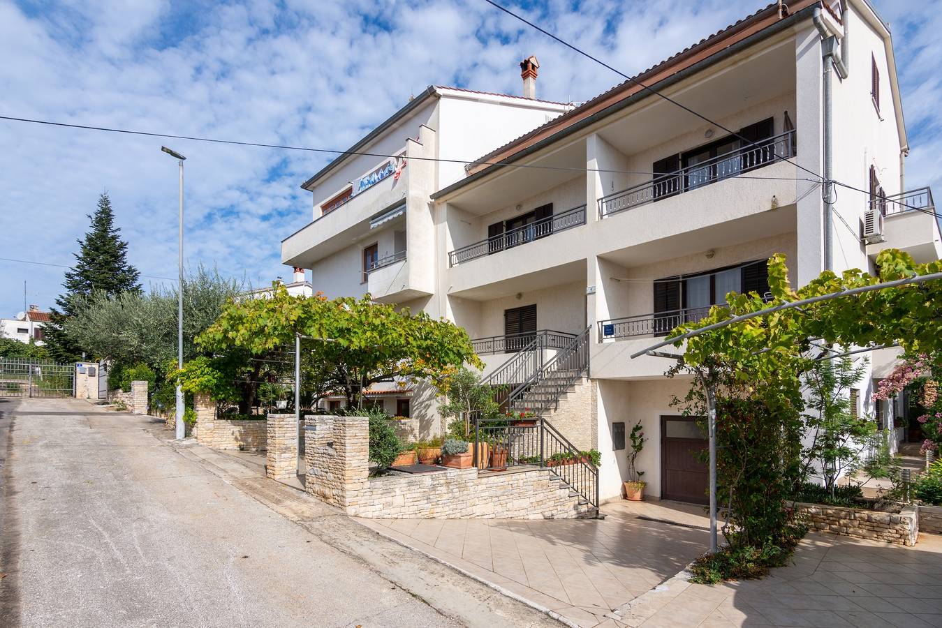 Geheel appartement, Driekamerappartement met een terras Rovinj A-12656-a in Rovinj Riviera, Rovinj