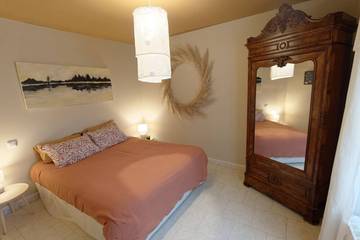 Gîte pour 7 personnes, avec jardin, animaux acceptés à Saint-Dyé-sur-Loire