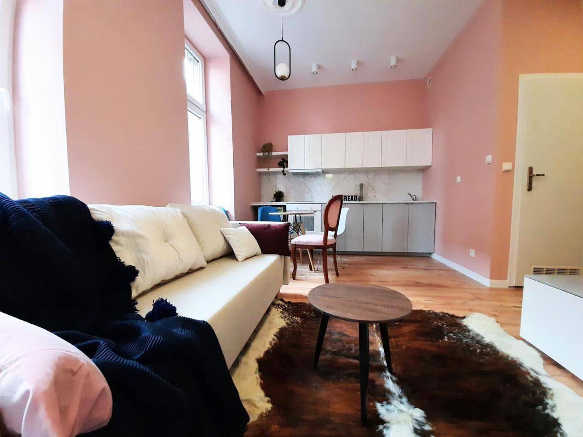 Cały apartament, One-Bedroom Apartment in Bytom, Śląsk
