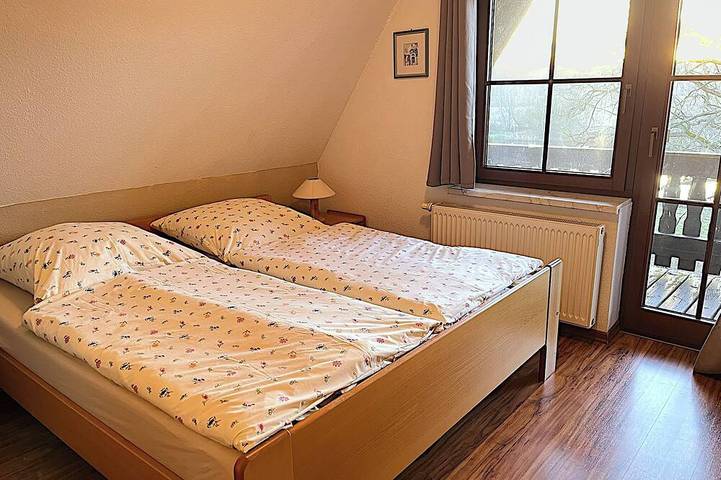 Ferienhaus für 4 Personen, mit Balkon in Marlow - 2