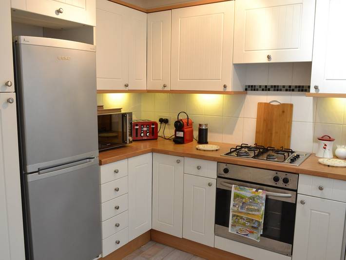 Gîte pour 4 personnes in Falmouth (Cornwall), Cornouailles