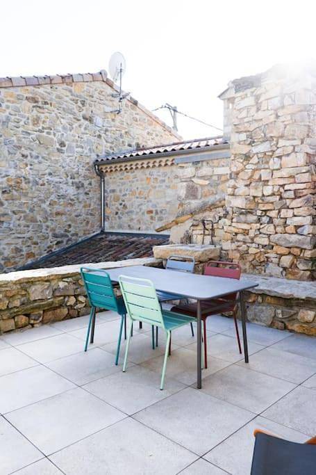 Location de vacances pour 6 personnes, avec jardin et vue à Saint-Étienne-de-Boulogne - 4