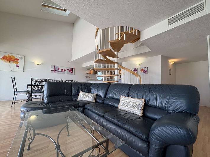 Appartamento intero, Duplex with lake view - 8 guests in La Rochelle, La Rochelle e dintorni