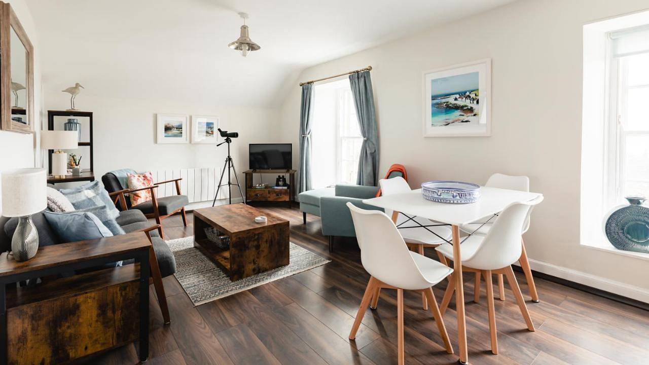 Entire apartment, May Isle Apartment in Anstruther, Fife region