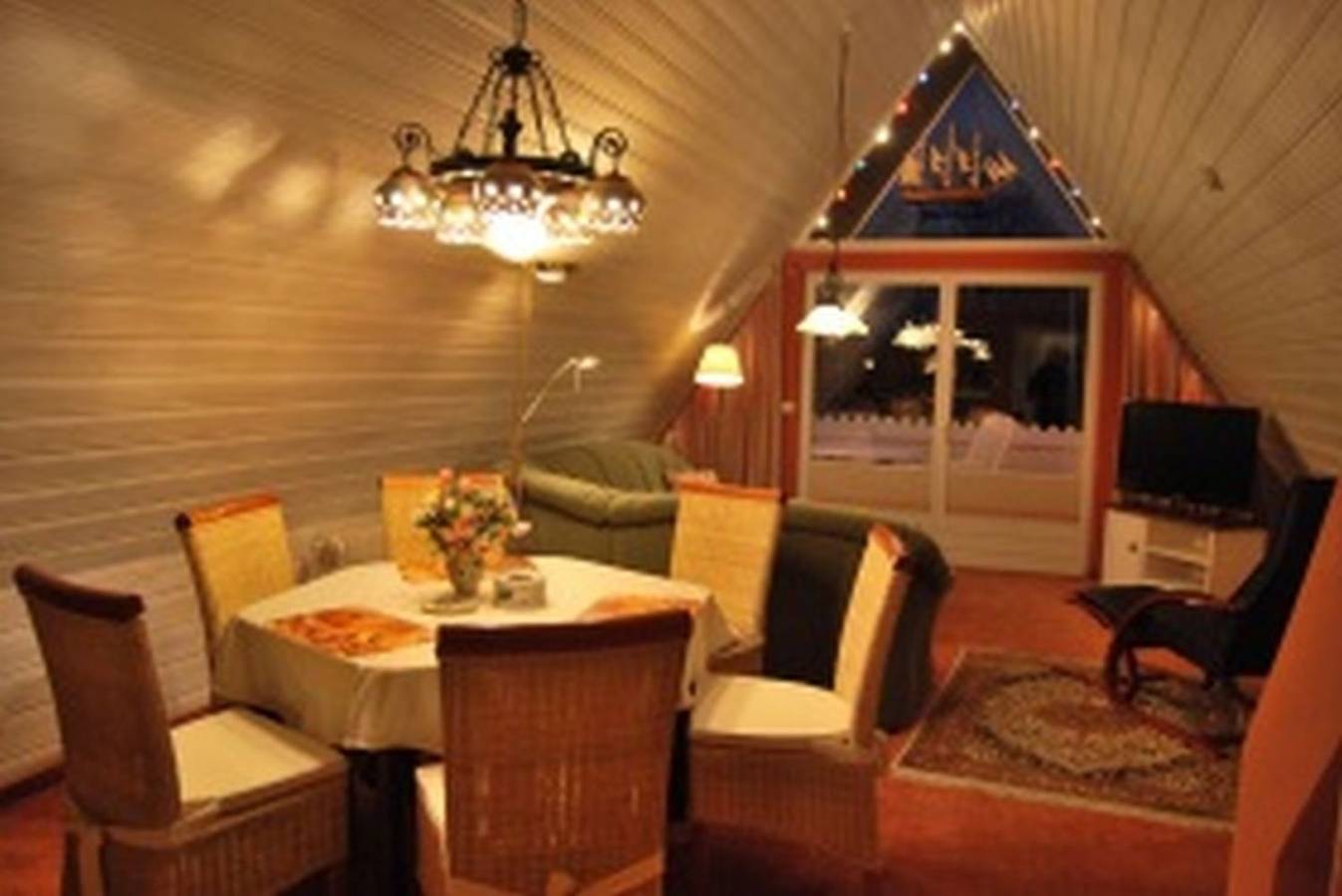 Ganze Ferienwohnung, Nordseestübchen Whg. 01 in Nieblum, Föhr