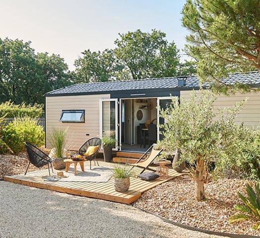 Mobile Home in Aigle, Alpes Vaudoises