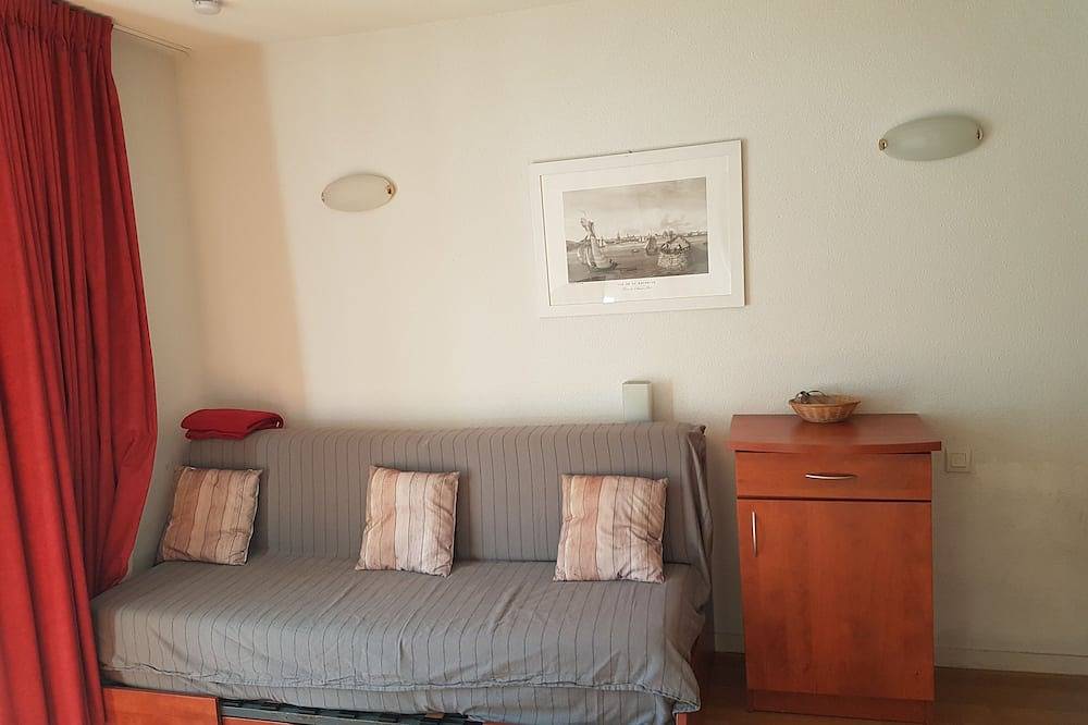Ganze Wohnung, La Mongie T2 4 Personen Residenz Pic du Midi *** Parkplatz in La Mongie, Bagnères-de-Bigorre