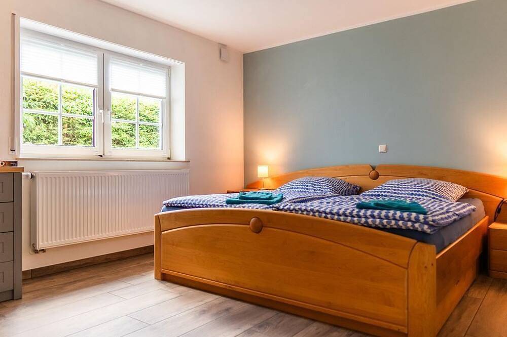 Ganze Wohnung, Ferienwohnung a Bäckesch 17 - 4-Bett-Ferienwohnung Dusche/Wc bis 6 Personen in Nettersheim, Naturpark Hohes Venn-Eifel