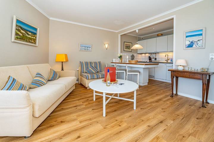 Ganze Wohnung, Gemütliches Stadtappartement in Westerland in Westerland, Sylt (Gemeinde)