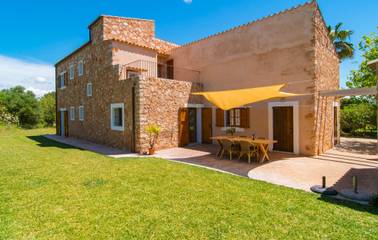 Ferienhaus in Felanitx, Mallorca Süden für 8 