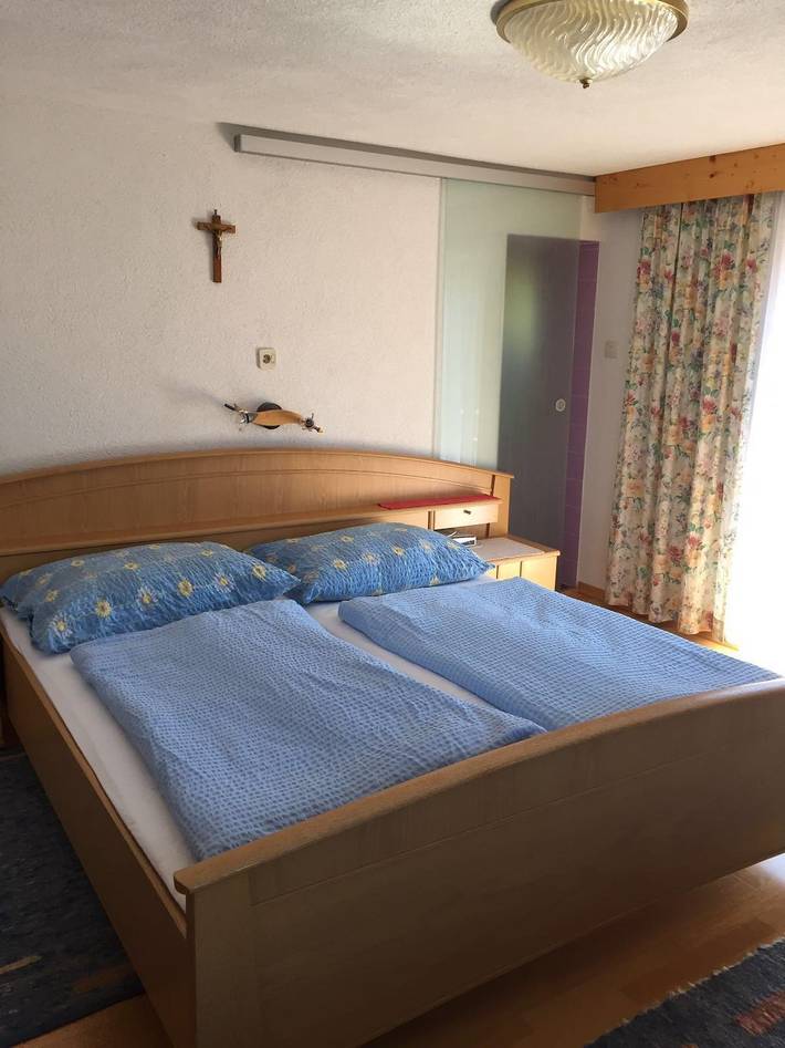 Ferienwohnung für 2 Personen, mit Balkon im Ötztal - 4