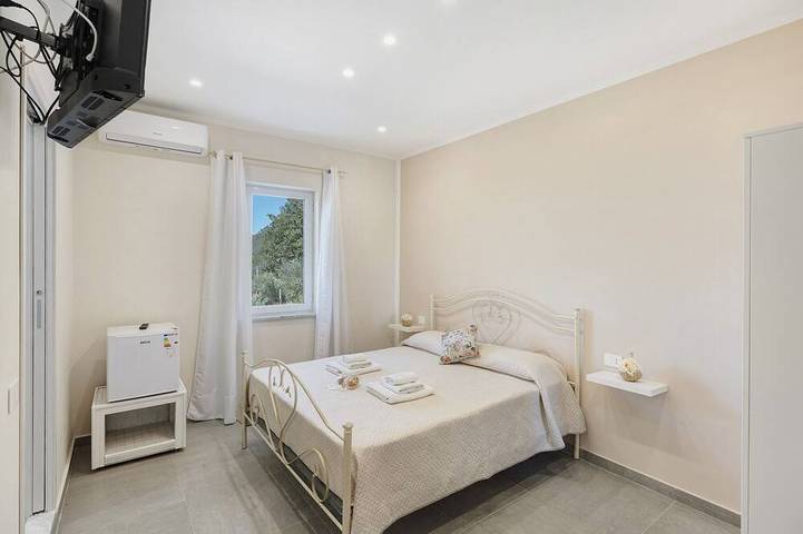 Appartement de vacances pour 3 personnes, avec jardin, animaux acceptés - 1