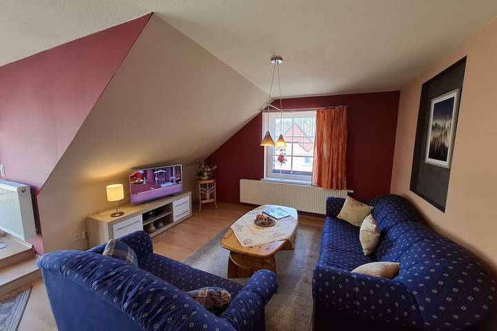 Ferienwohnung für 5 Personen, mit Garten - 1