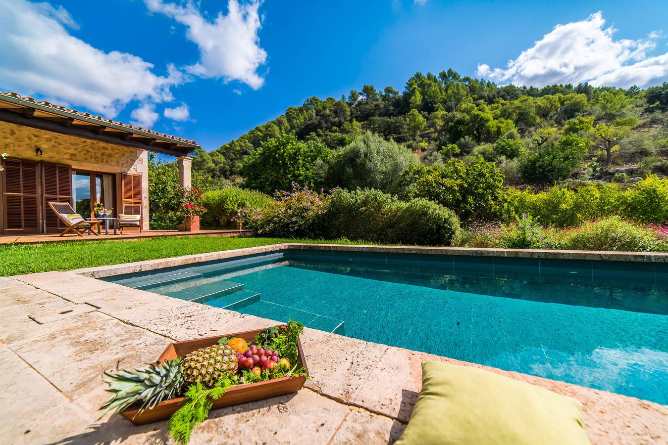 Sa Vela Pf ☼ in Campanet, Mallorca Inselmitte