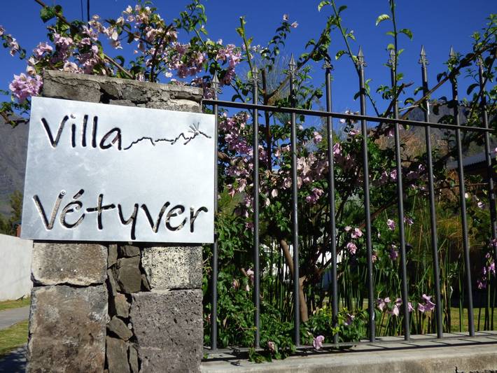 Villa pour 6 personnes, avec jacuzzi ainsi que jardin et terrasse sur l' Île de la Réunion - 2