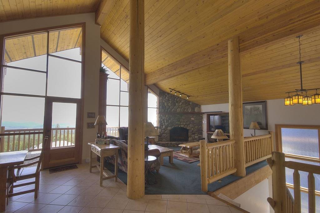 Ski in / out Chalet im Big White Resort in Big White