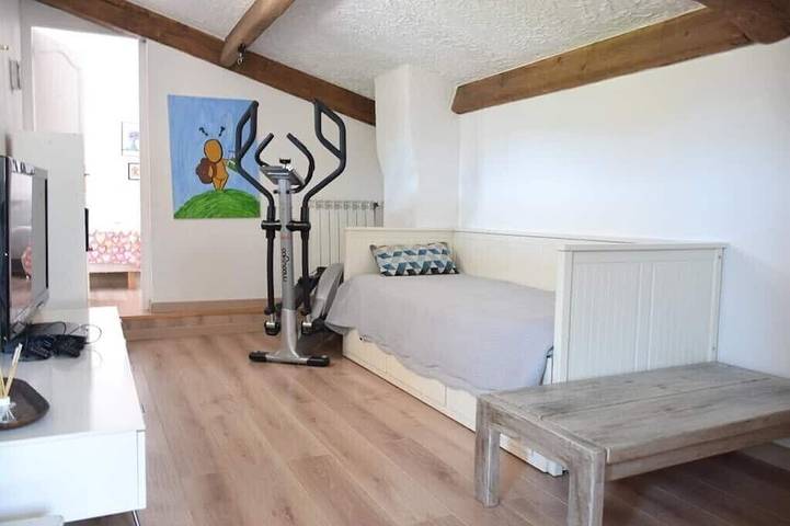 Location de vacances pour 10 personnes, avec jardin à Pégomas - 3
