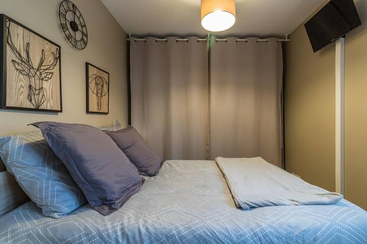 Gîte pour 4 personnes, avec jardin et terrasse à Revel - 4