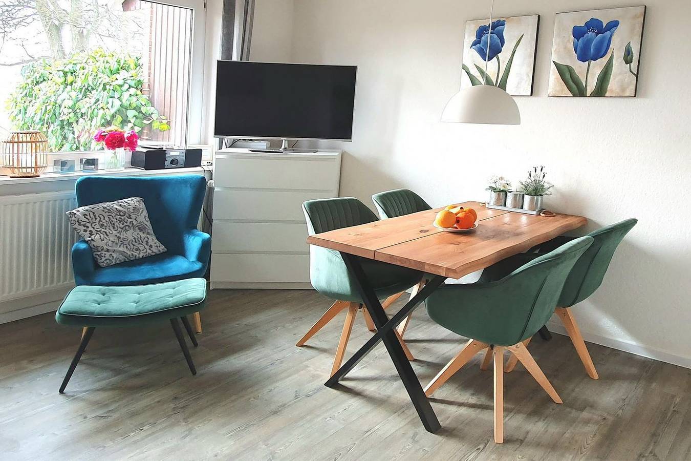 Familienfreundliches Ostsee-Ferienhaus mit schöner Terrasse, Kamin und 2 Bädern in Boltenhagen, Nordwestmecklenburg (Wismar und Umgebung)