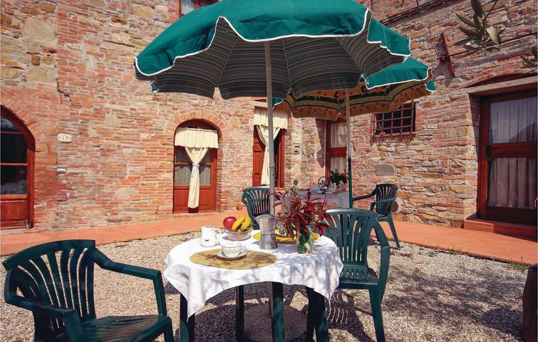 Gîte pour 2 personnes, avec piscine à Montaione - 4