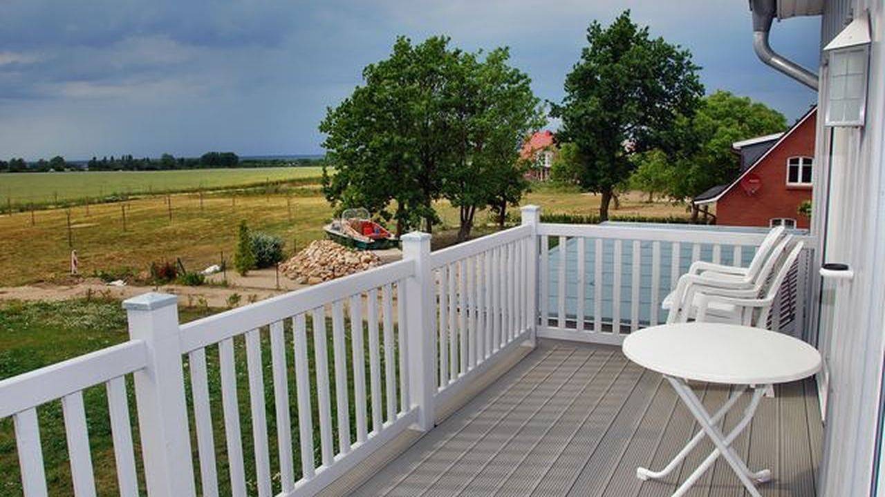 Ganze Ferienwohnung, Ferienwohnung für 4 Personen (63 m²) in Timmendorf (Insel Poel) in Timmendorf, Nordwestmecklenburg (Wismar und Umgebung)