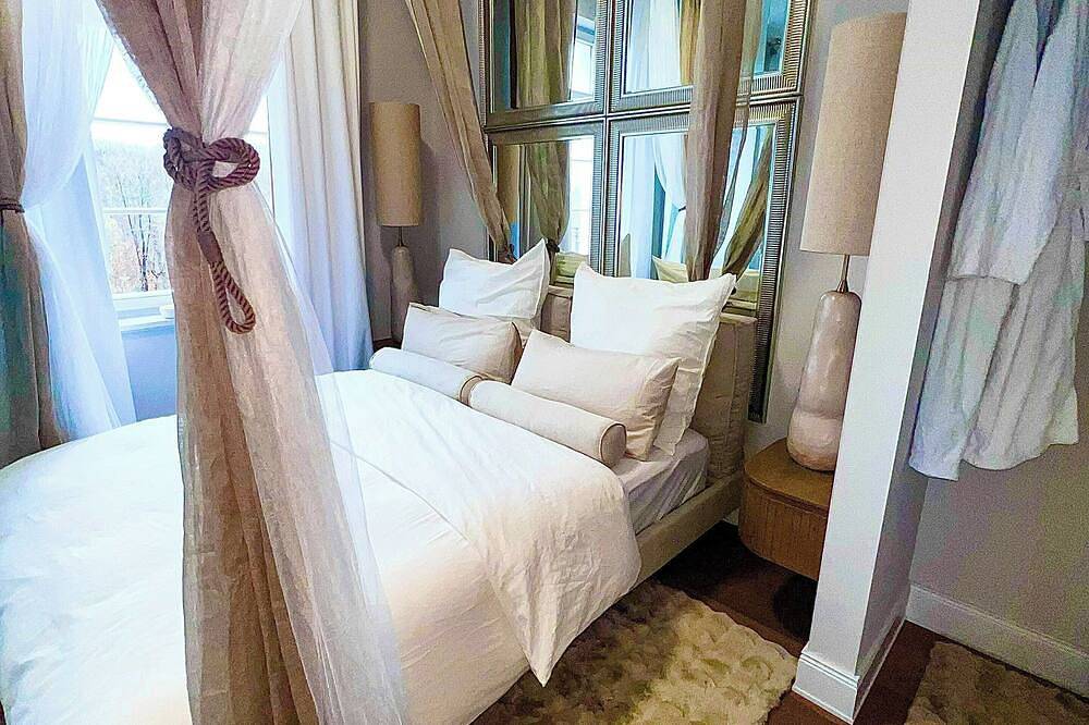 Ganze Wohnung, Luxuswohnung mit Dachterrasse in Heiligendamm in Heiligendamm, Rostock und Umgebung