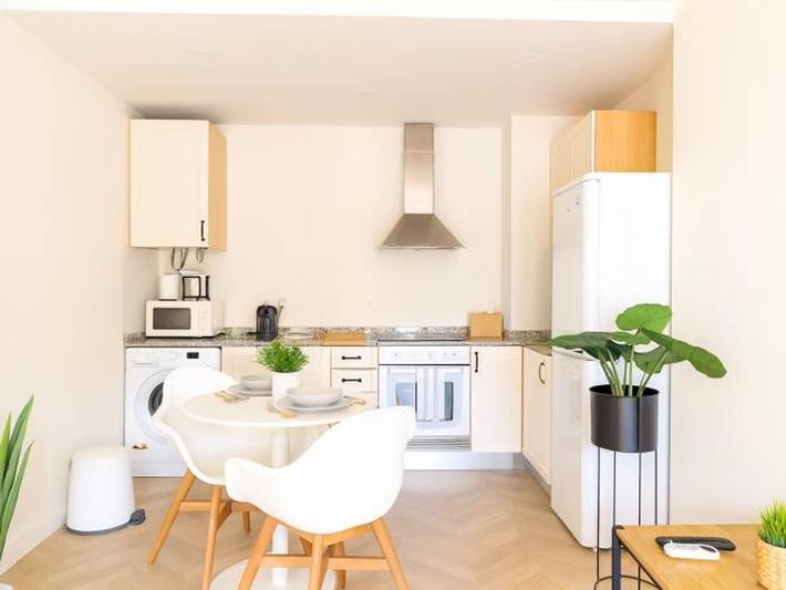 Gîte pour 2 personnes, avec balcon dans Port de Sagunt - 4